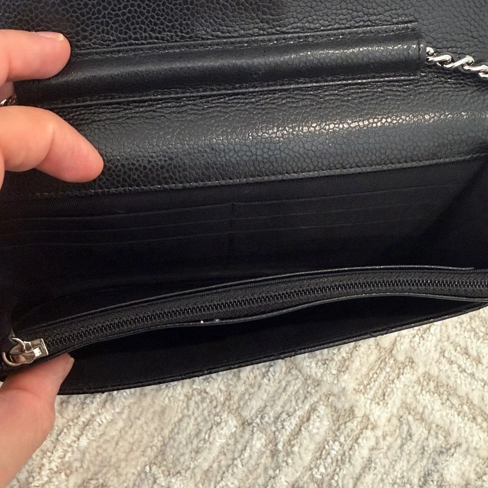 Chanel Wallet on Chain